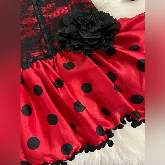 S Vs Victoria's secret
SEXY LITTLE THINGS Fantasies Collection
Senorita Costume - Picture 8 of 14